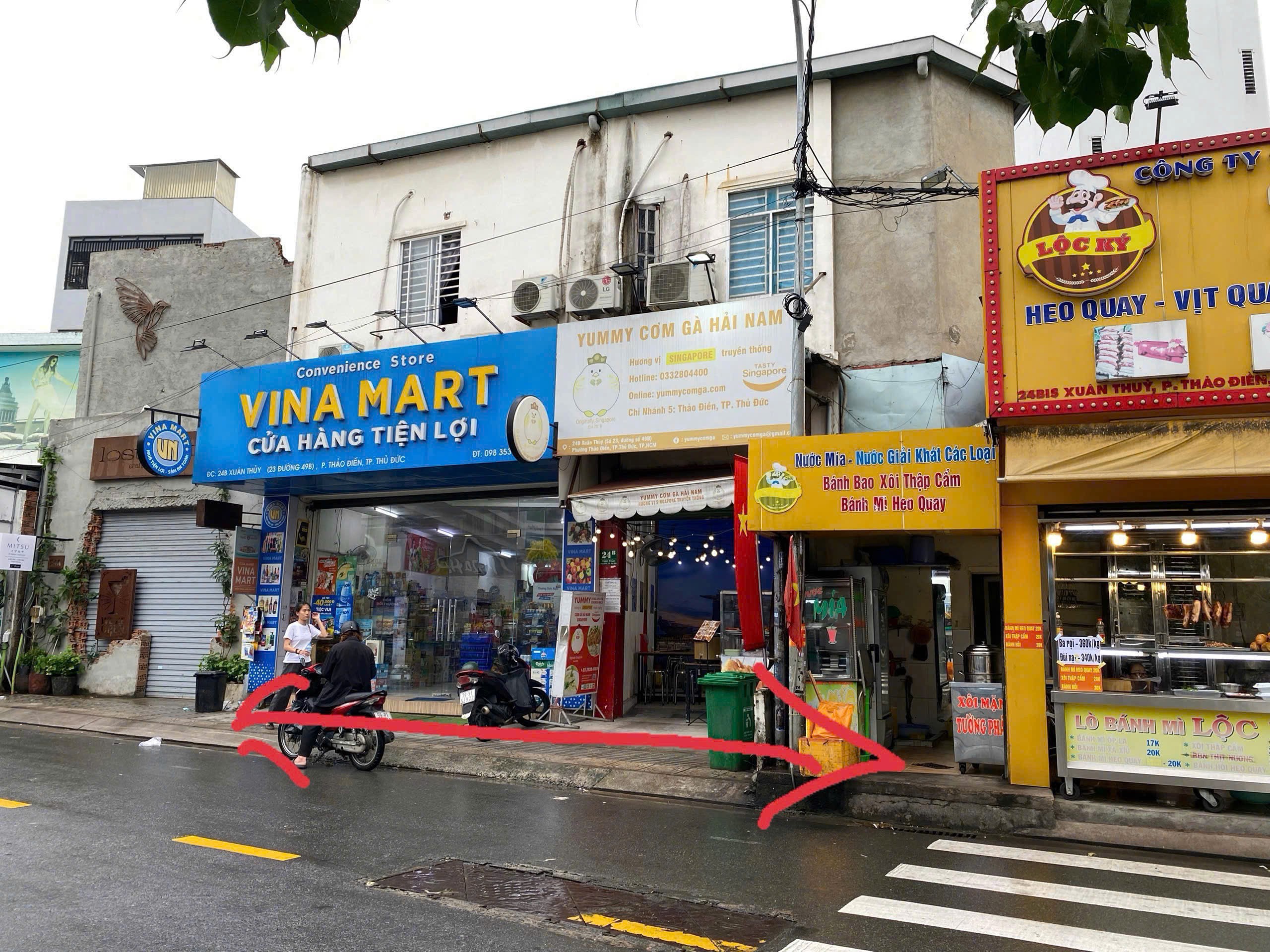 Cần bán Nhà mặt tiền Phường Thảo Điền, Quận 2, Diện tích 328m², Giá 110 Tỷ 2