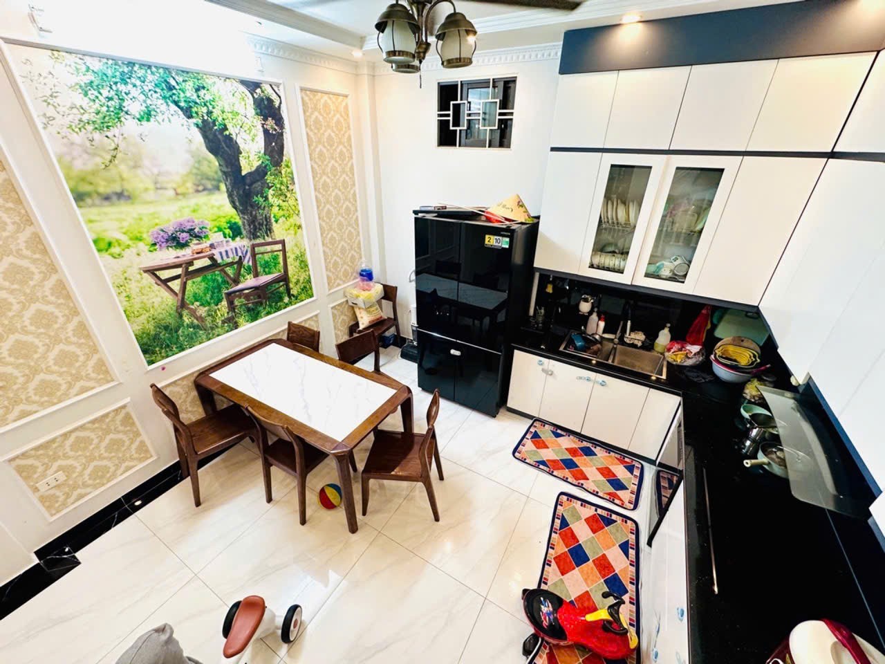 NHÀ ĐẸP PHÚC LỢI – Ô TÔ THÔNG – THANG MÁY – FULL NỘI THẤT – GẦN HỒ & CÔNG VIÊN 2