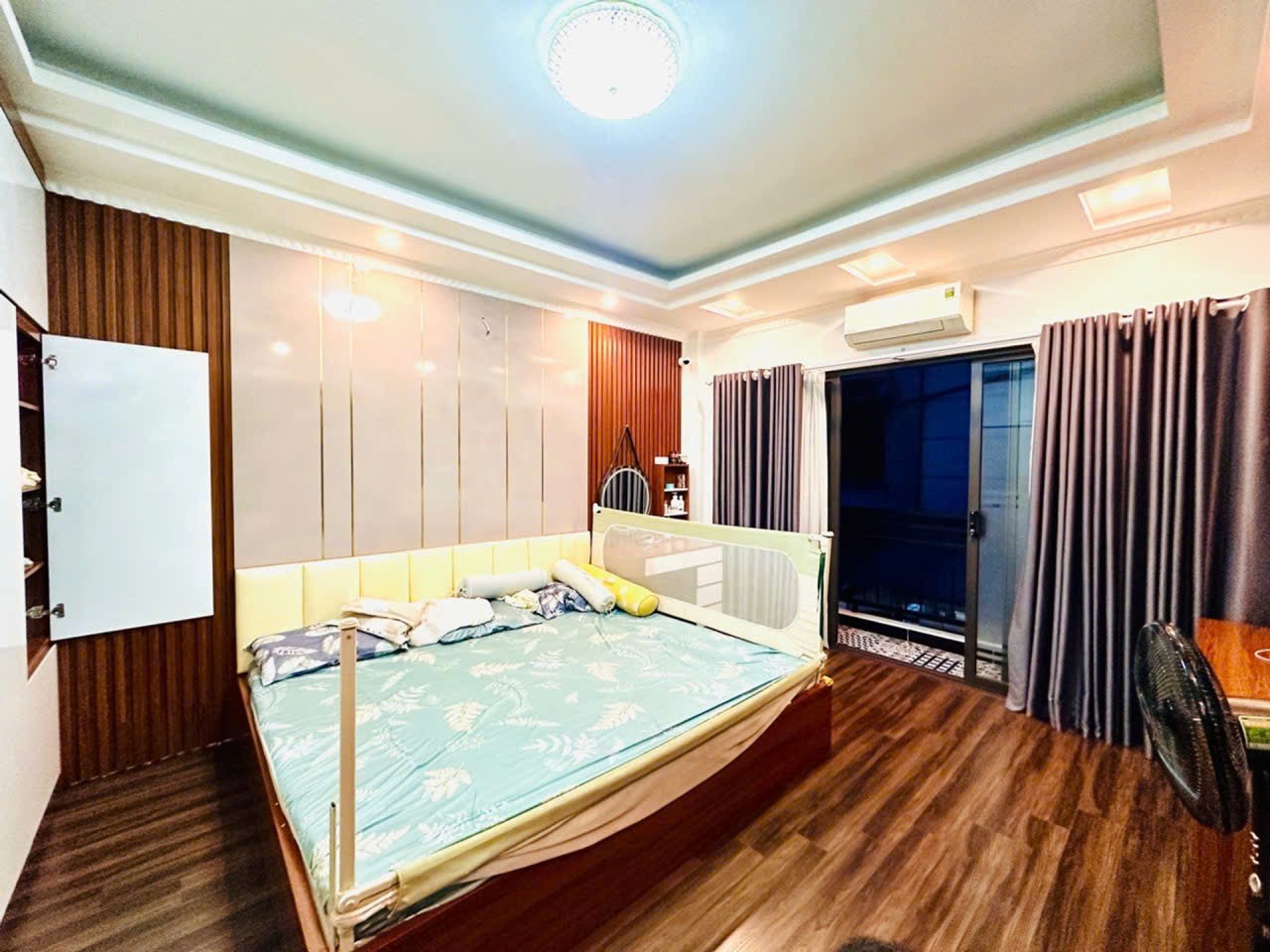 NHÀ ĐẸP PHÚC LỢI – Ô TÔ THÔNG – THANG MÁY – FULL NỘI THẤT – GẦN HỒ & CÔNG VIÊN 4