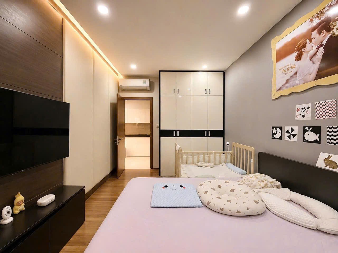 Cho thuê Căn hộ chung cư Bình Thạnh, Hồ Chí Minh, Diện tích 122m², Giá 40 Triệu/tháng 11
