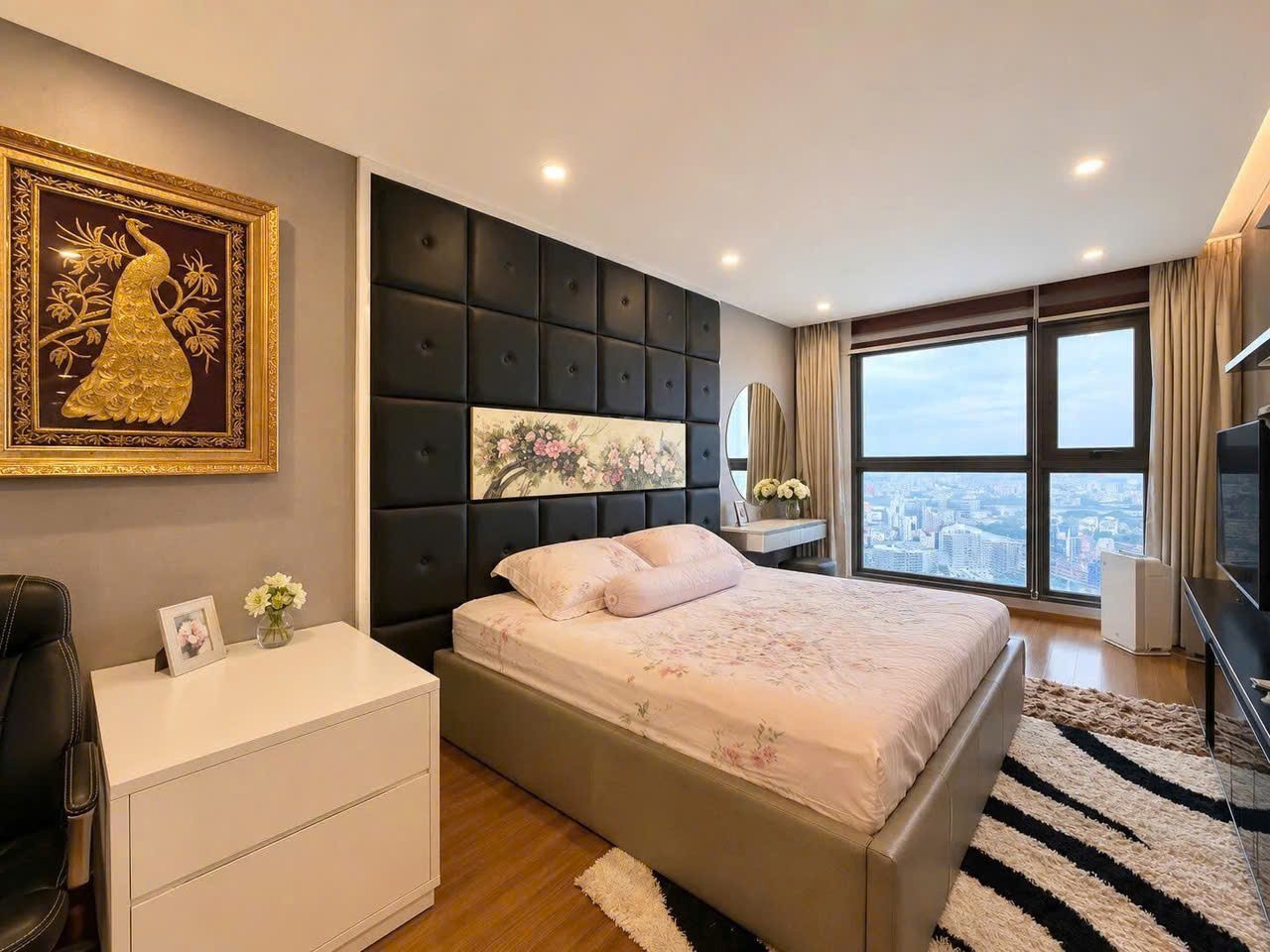 Cho thuê Căn hộ chung cư Bình Thạnh, Hồ Chí Minh, Diện tích 122m², Giá 40 Triệu/tháng 14