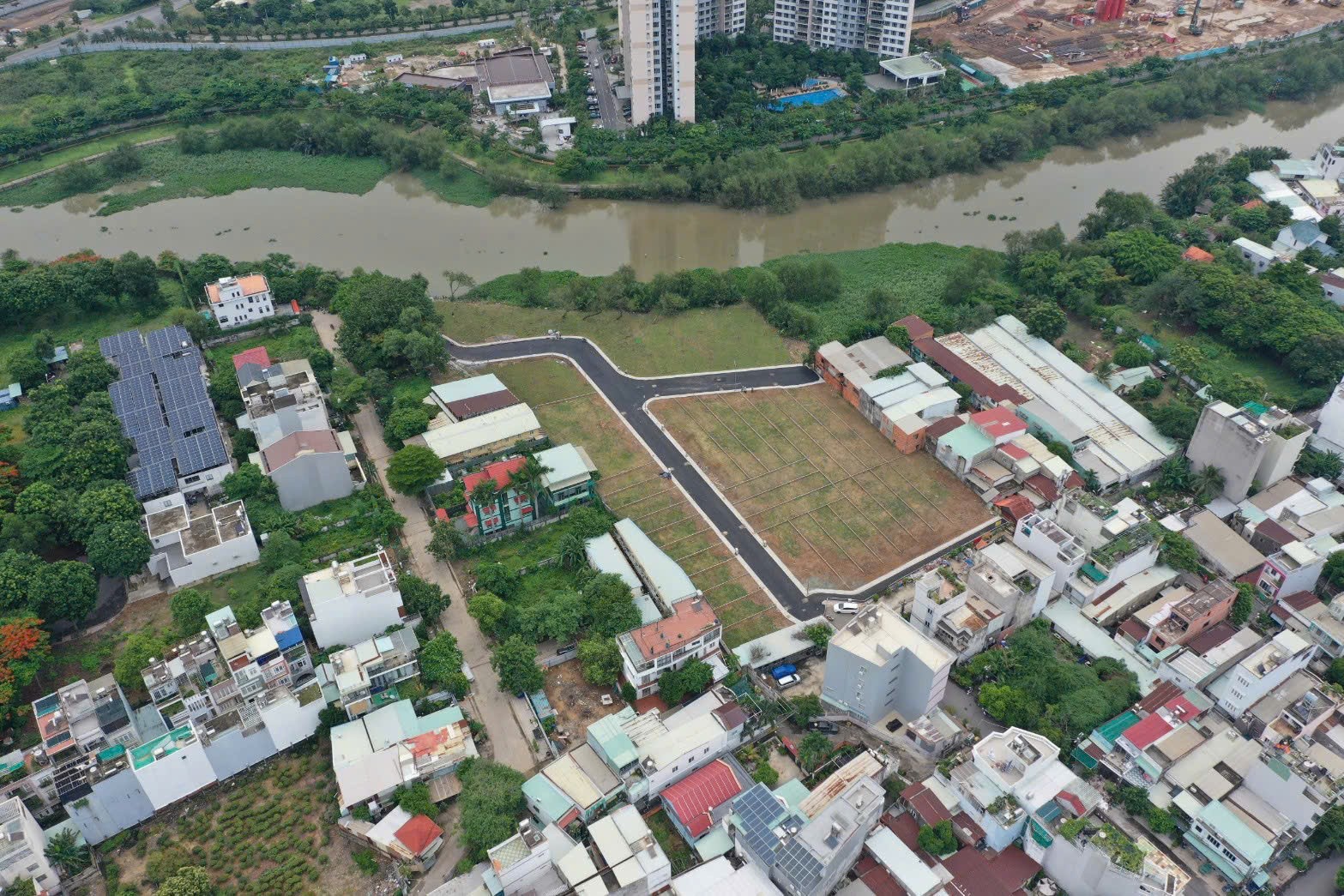Cần bán Đất Quận 2, Hồ Chí Minh, Diện tích 70m², Giá Thương lượng 2