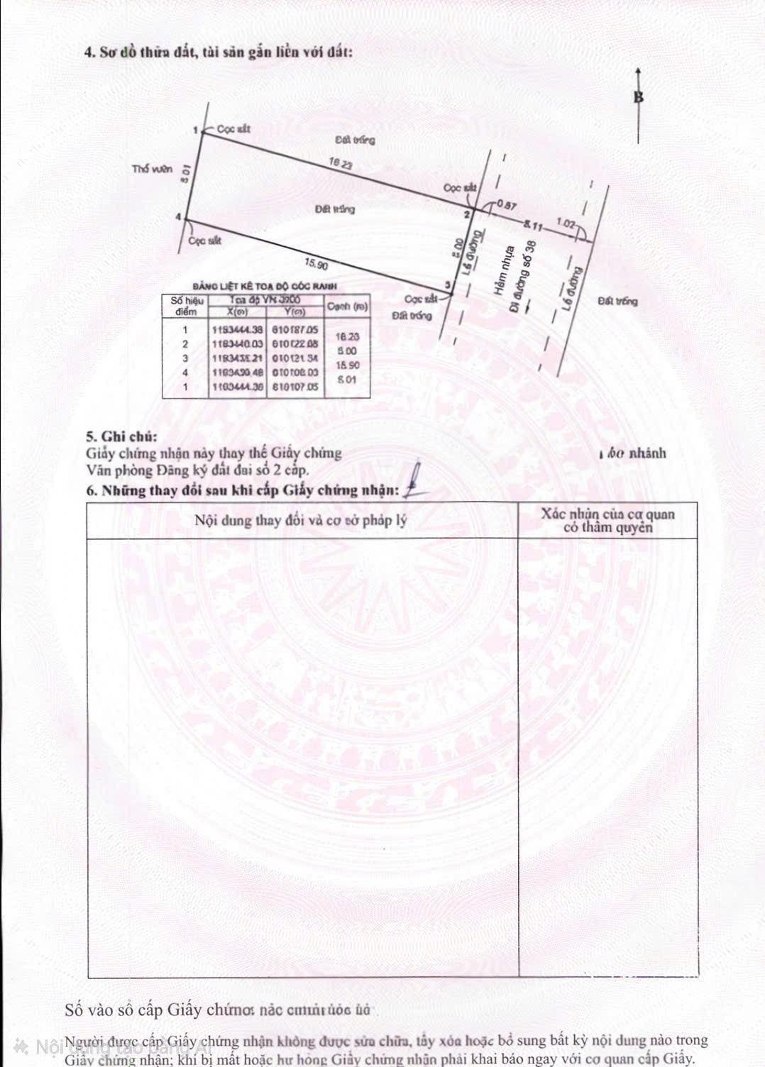 Cần bán Đất Quận 2, Hồ Chí Minh, Diện tích 70m², Giá Thương lượng 3