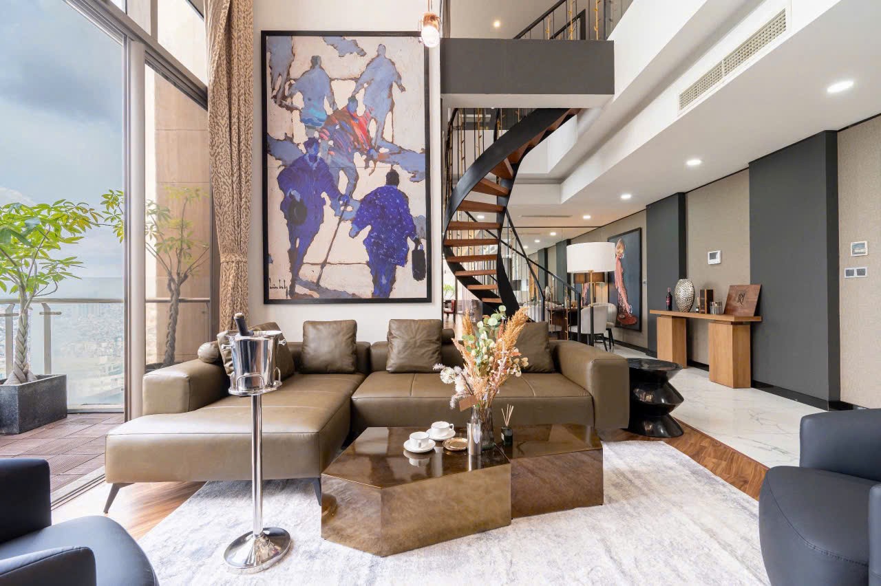 Cho thuê Căn hộ chung cư Quận 4, Hồ Chí Minh, Diện tích 288m², Giá 125 Triệu/tháng 2