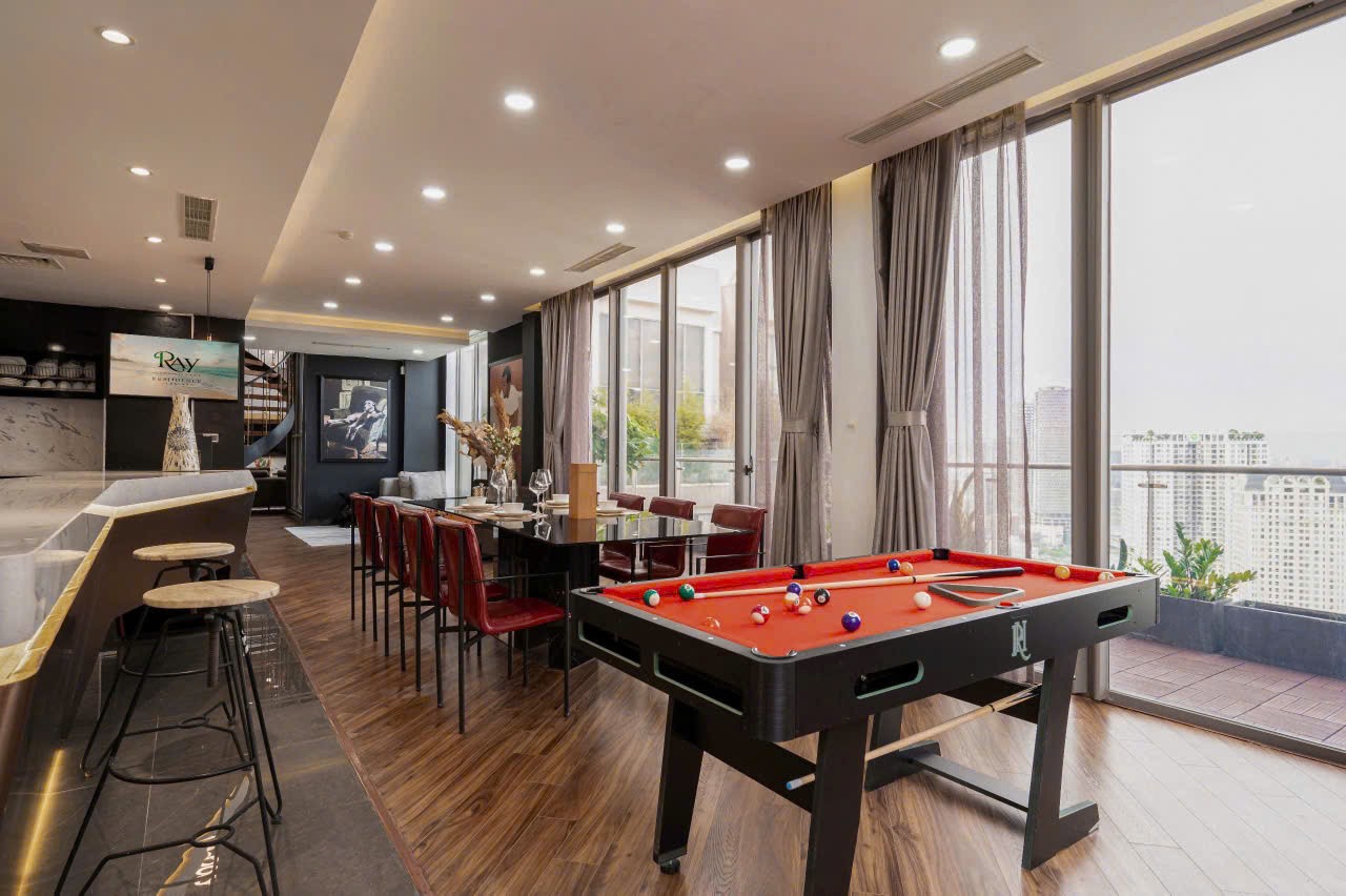 Cho thuê Căn hộ chung cư Quận 4, Hồ Chí Minh, Diện tích 288m², Giá 125 Triệu/tháng 3