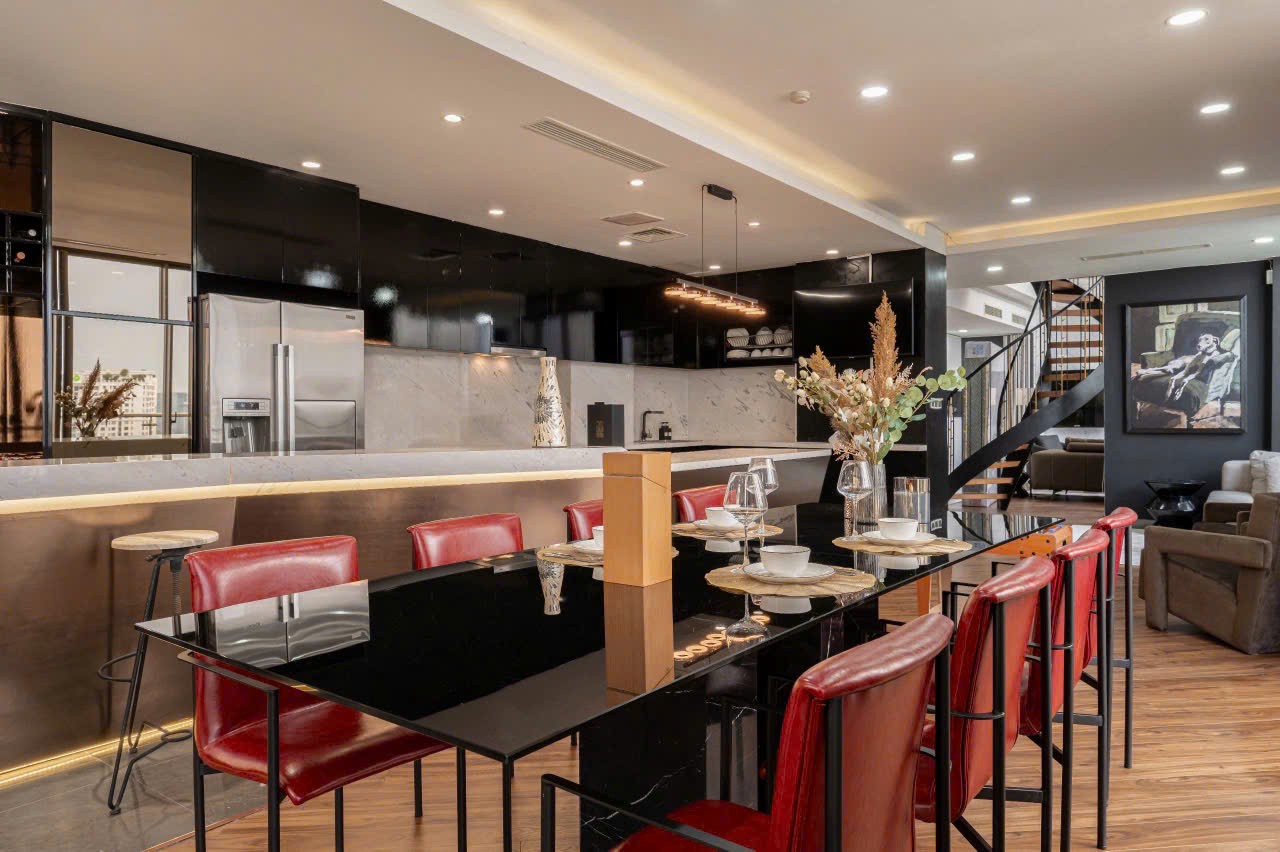 Cho thuê Căn hộ chung cư Quận 4, Hồ Chí Minh, Diện tích 288m², Giá 125 Triệu/tháng 4