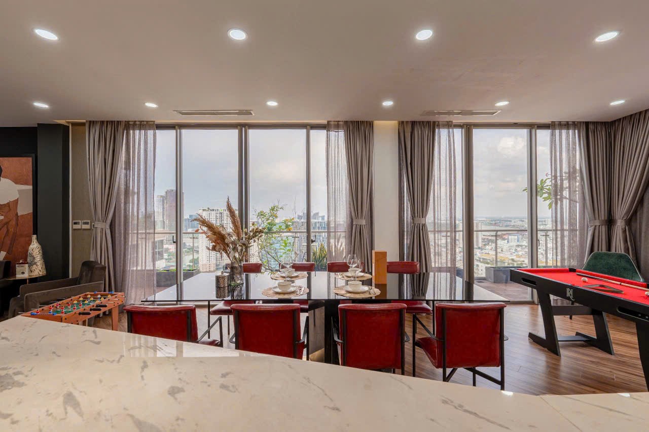 Cho thuê Căn hộ chung cư Quận 4, Hồ Chí Minh, Diện tích 288m², Giá 125 Triệu/tháng 5