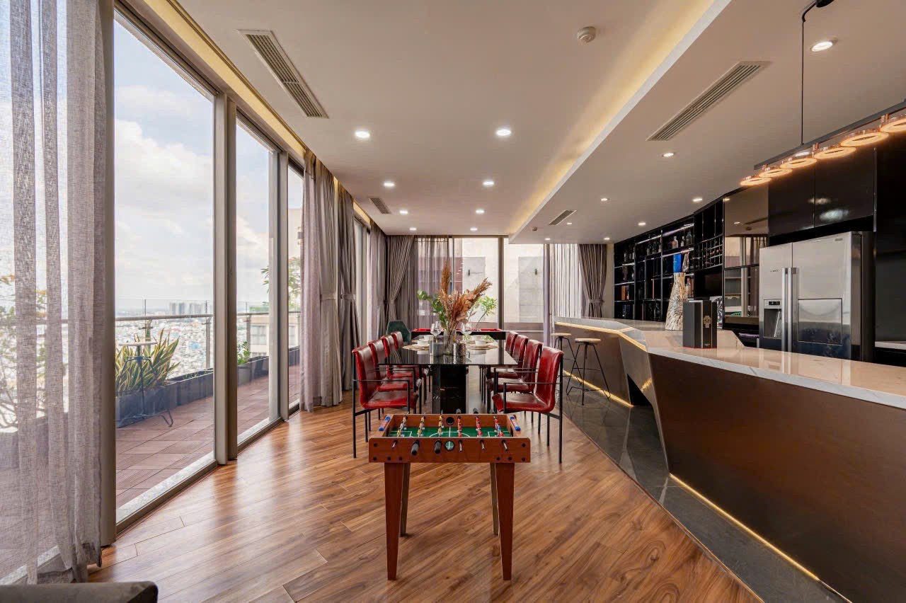 Cho thuê Căn hộ chung cư Quận 4, Hồ Chí Minh, Diện tích 288m², Giá 125 Triệu/tháng 6