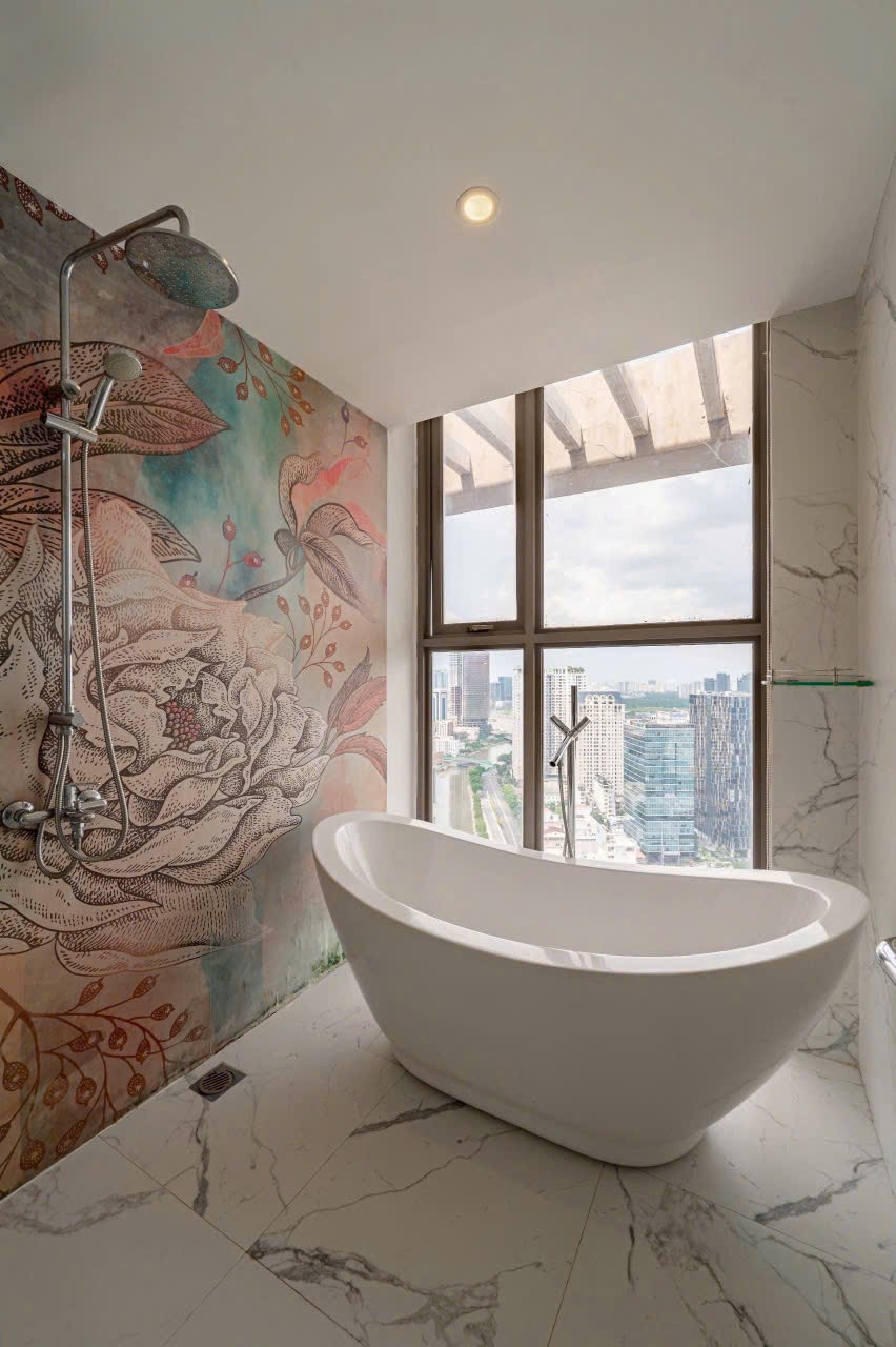 Cho thuê Căn hộ chung cư Quận 4, Hồ Chí Minh, Diện tích 288m², Giá 125 Triệu/tháng 9