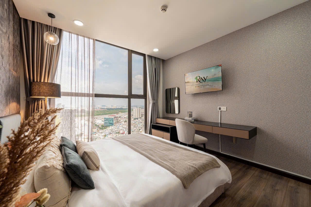 Cho thuê Căn hộ chung cư Quận 4, Hồ Chí Minh, Diện tích 288m², Giá 125 Triệu/tháng 12