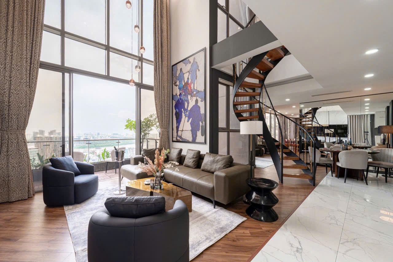 Cho thuê Căn hộ chung cư Quận 4, Hồ Chí Minh, Diện tích 288m², Giá 125 Triệu/tháng 14