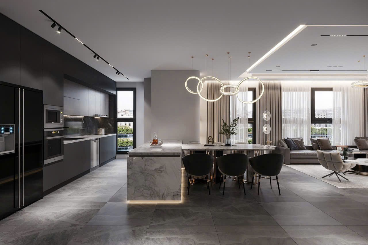 Cần bán Căn hộ chung cư Bình Thạnh, Hồ Chí Minh, Diện tích 177m², Giá 22.5 Tỷ