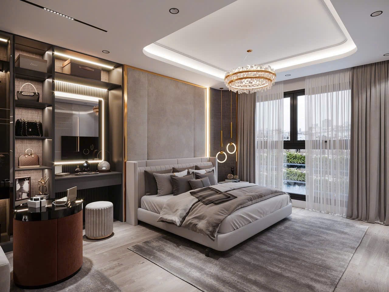 Cần bán Căn hộ chung cư Bình Thạnh, Hồ Chí Minh, Diện tích 177m², Giá 22.5 Tỷ 2