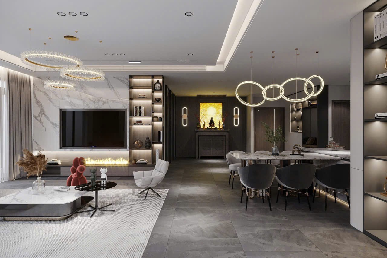 Cần bán Căn hộ chung cư Bình Thạnh, Hồ Chí Minh, Diện tích 177m², Giá 22.5 Tỷ 4