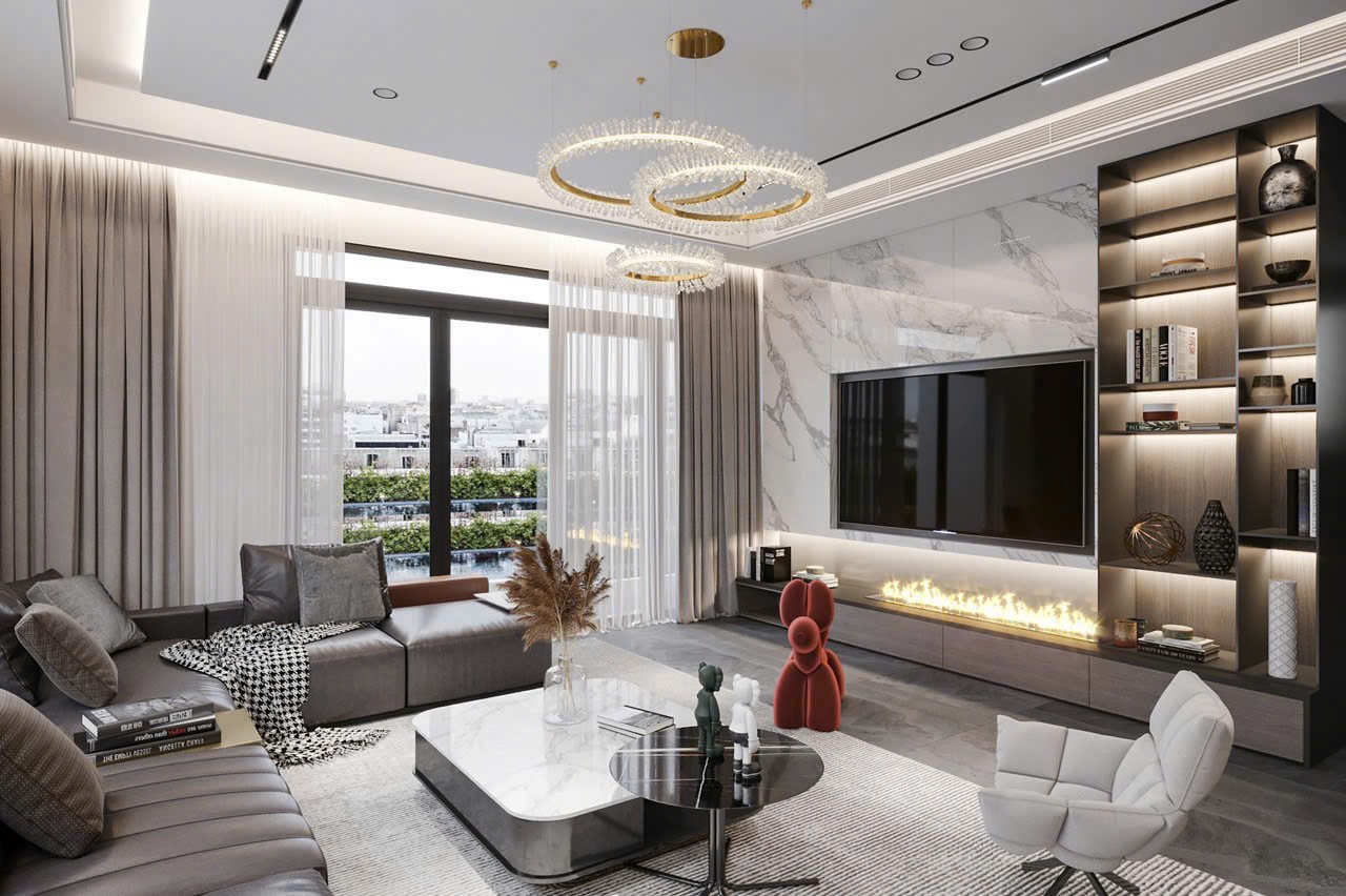 Cần bán Căn hộ chung cư Bình Thạnh, Hồ Chí Minh, Diện tích 177m², Giá 22.5 Tỷ 6