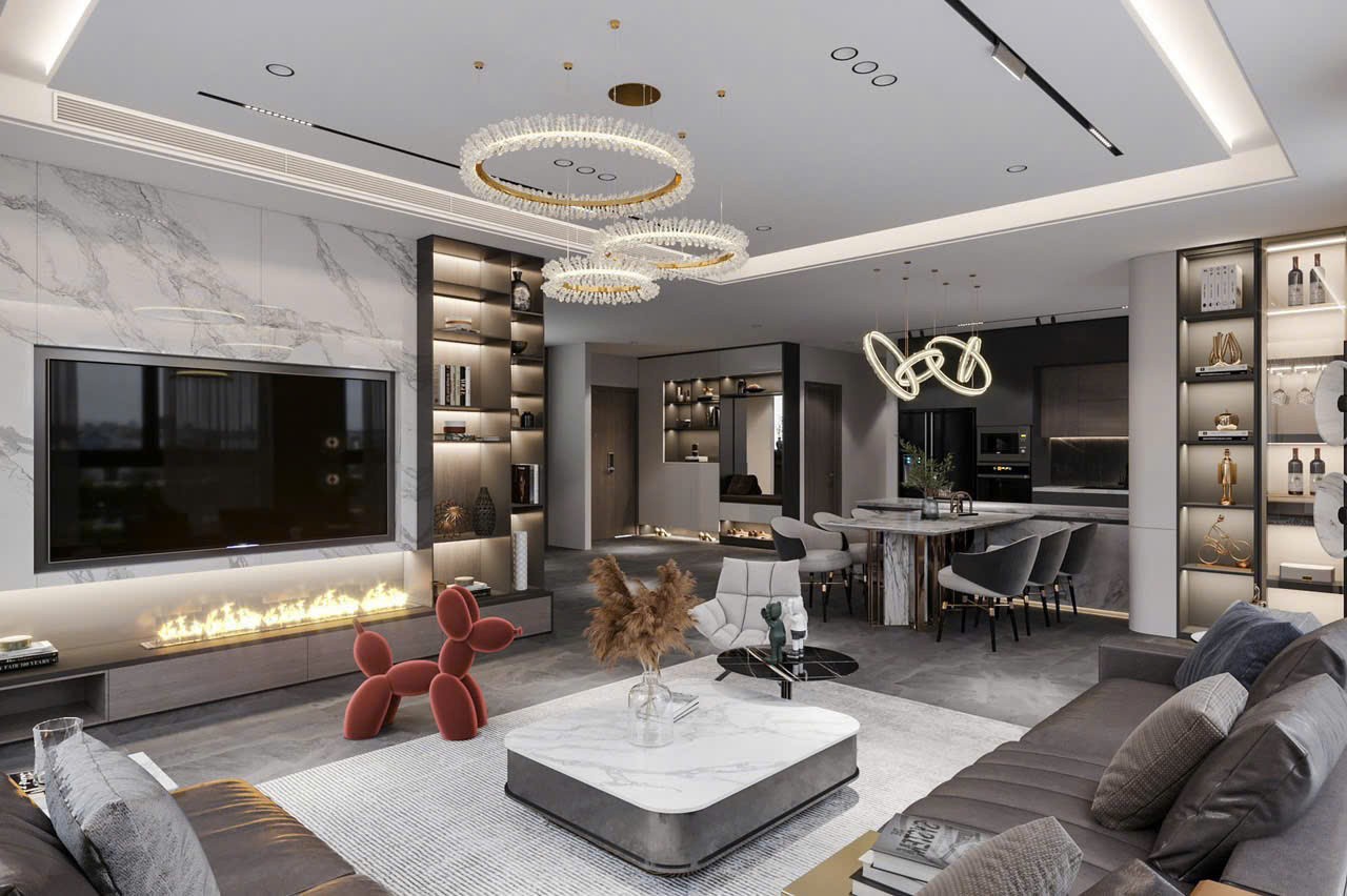 Cần bán Căn hộ chung cư Bình Thạnh, Hồ Chí Minh, Diện tích 177m², Giá 22.5 Tỷ 7