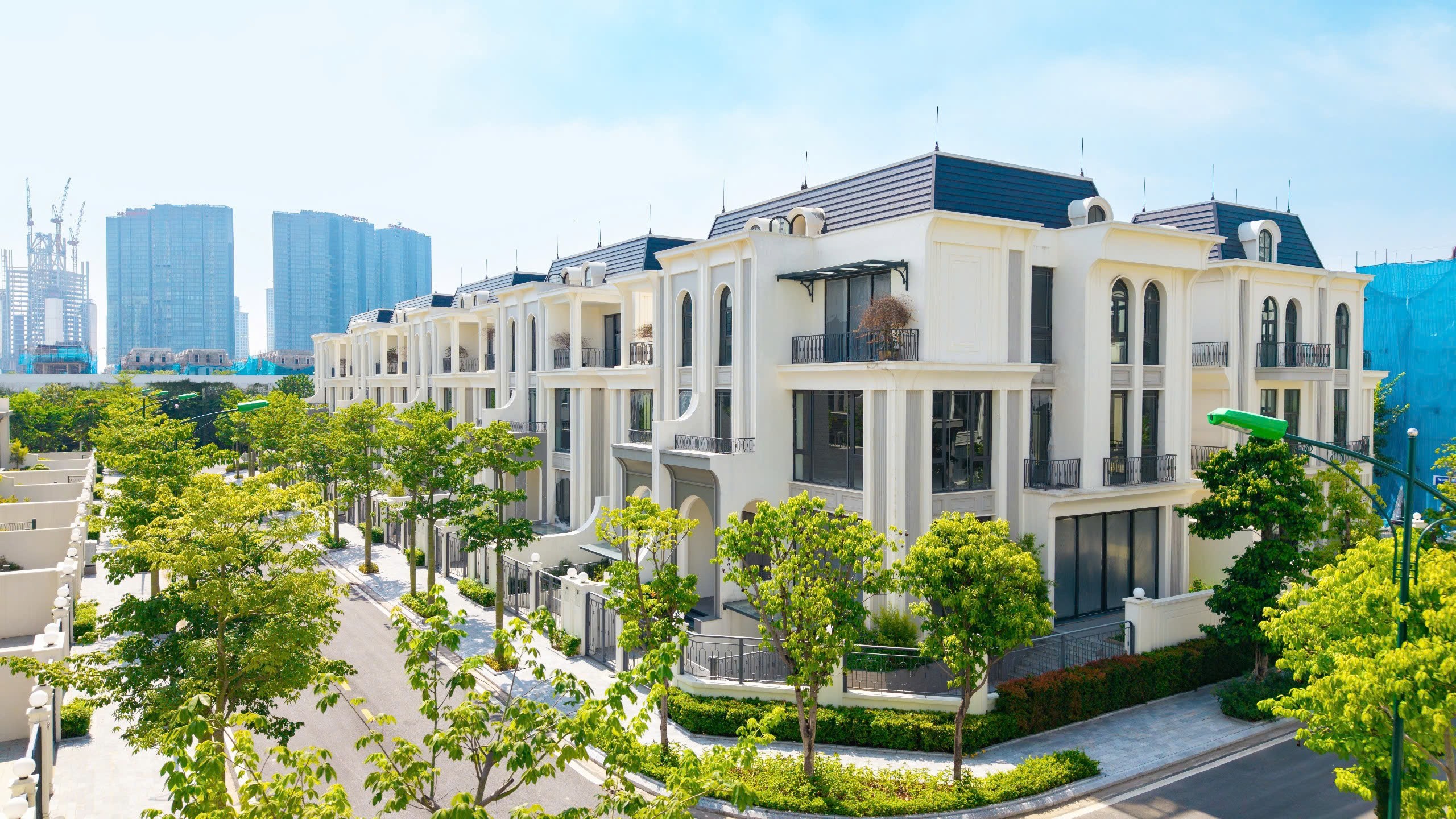 Bán liền kề 120m² Ciputra có tầng hầm – Giá 51,8 tỷ 5