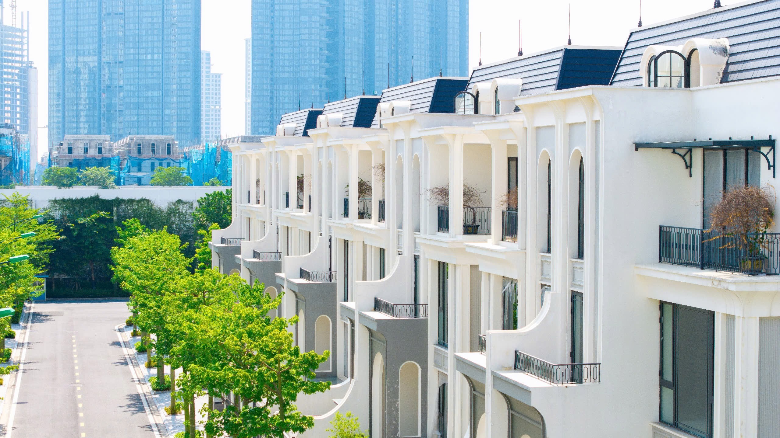 Bán liền kề 120m² Ciputra có tầng hầm – Giá 51,8 tỷ 4