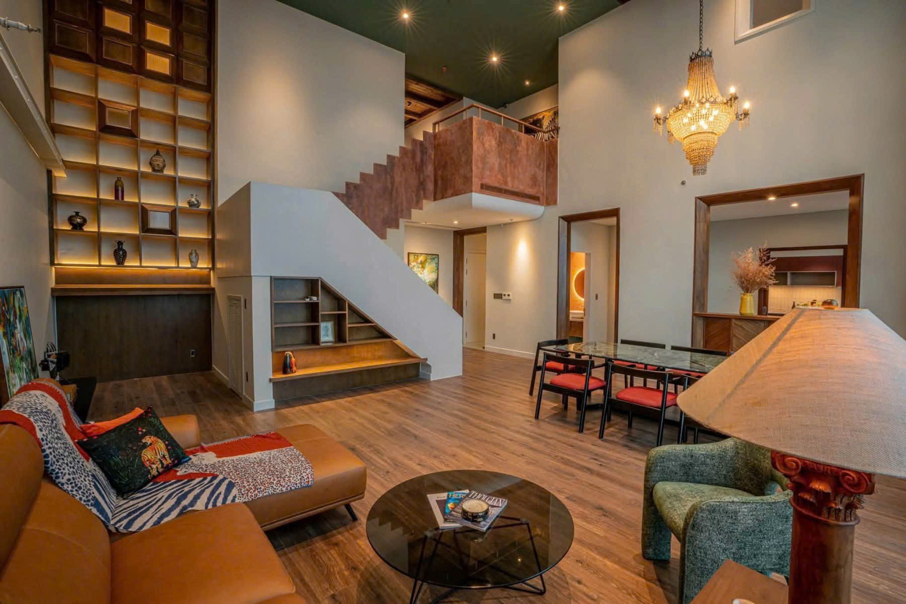 Cho thuê Căn hộ chung cư Quận 2, Hồ Chí Minh, Diện tích 434m², Giá Thương lượng 8