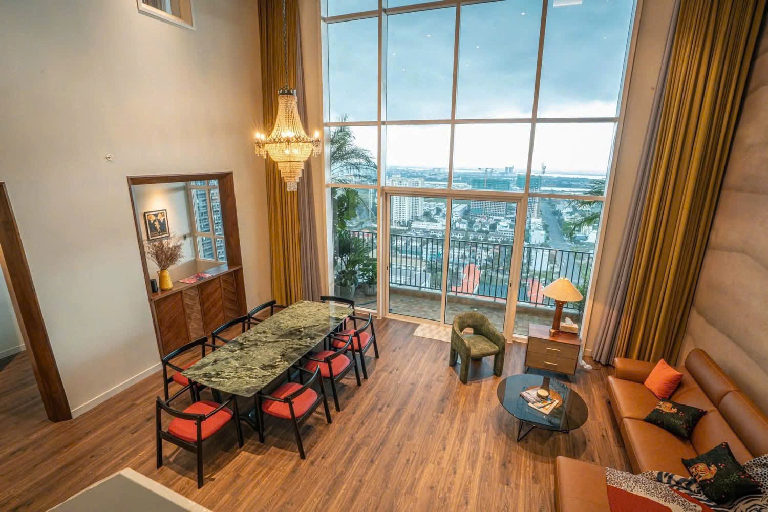 Cho thuê Căn hộ chung cư Quận 2, Hồ Chí Minh, Diện tích 434m², Giá Thương lượng 2