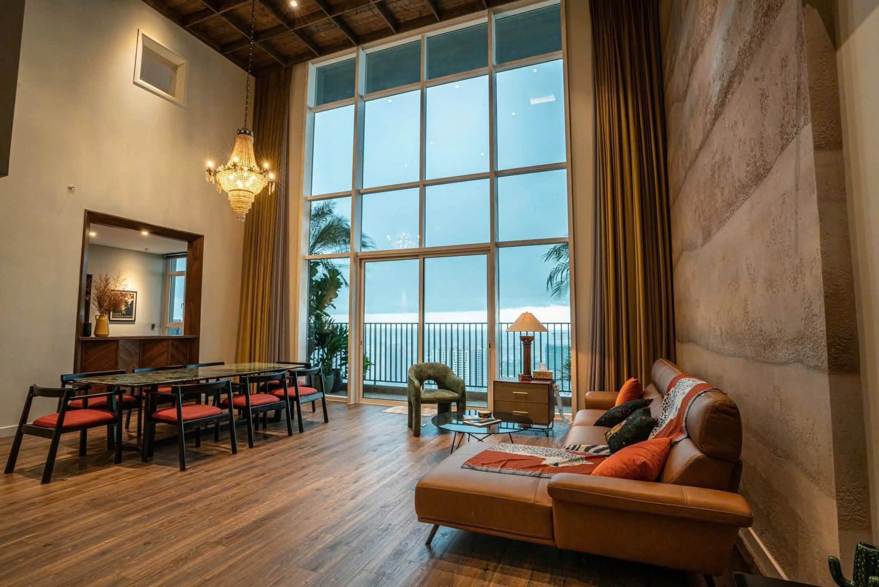 Cho thuê Căn hộ chung cư Quận 2, Hồ Chí Minh, Diện tích 434m², Giá Thương lượng 6