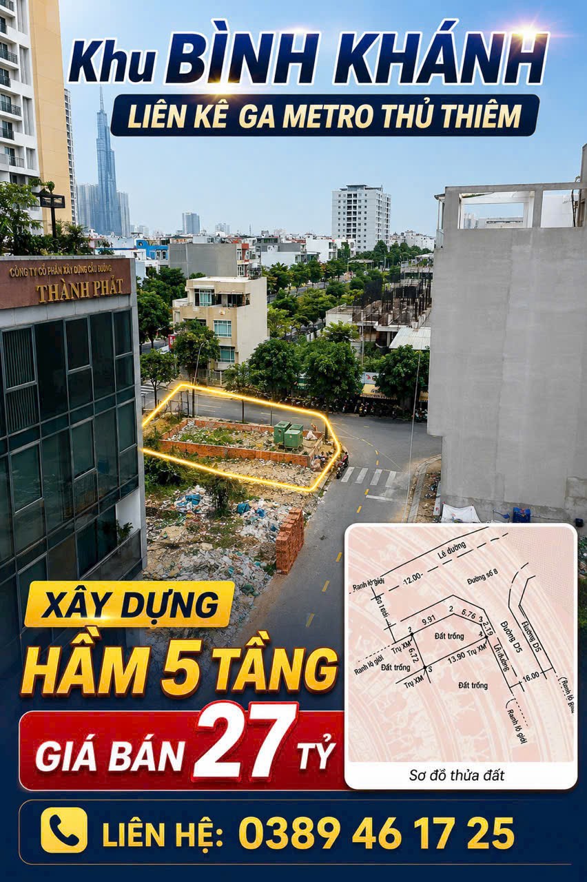 Cần bán Căn hộ chung cư Quận 2, Hồ Chí Minh, Diện tích 185m², Giá 14.8 Tỷ 10