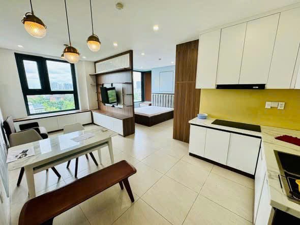 Cần bán Văn phòng Phường Thủ Thiêm, Quận 2, Diện tích 50m², Giá 13.4 Tỷ