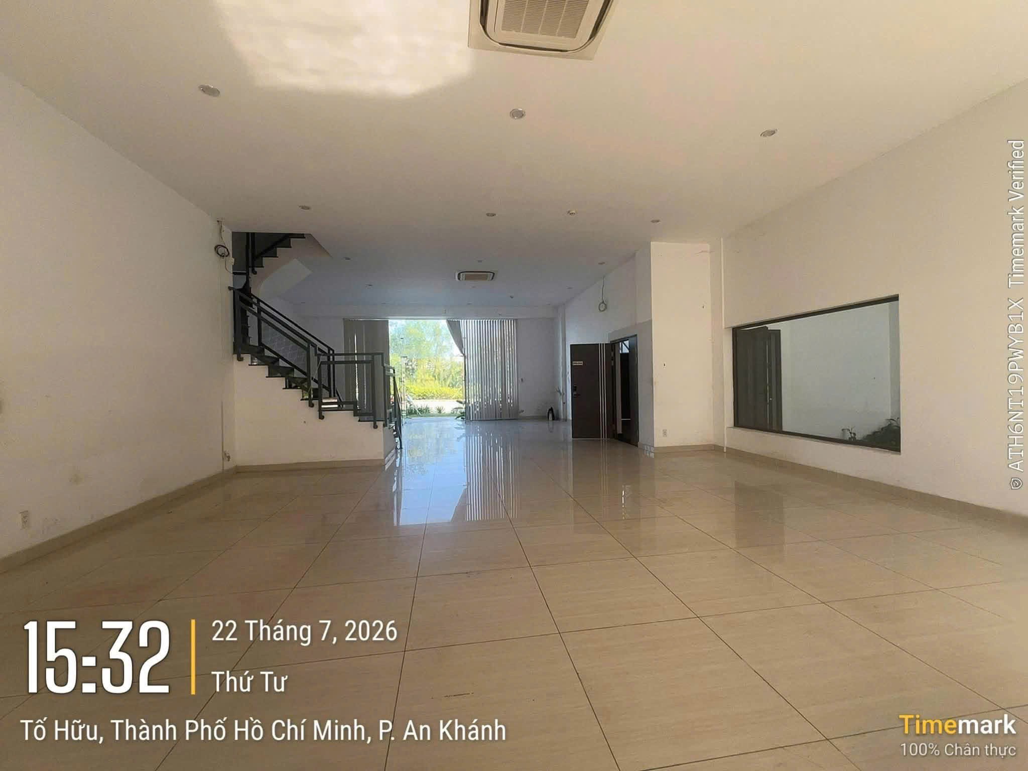 Cho thuê Nhà mặt tiền Phường Thủ Thiêm, Quận 2, Diện tích 216m², Giá Thương lượng 8