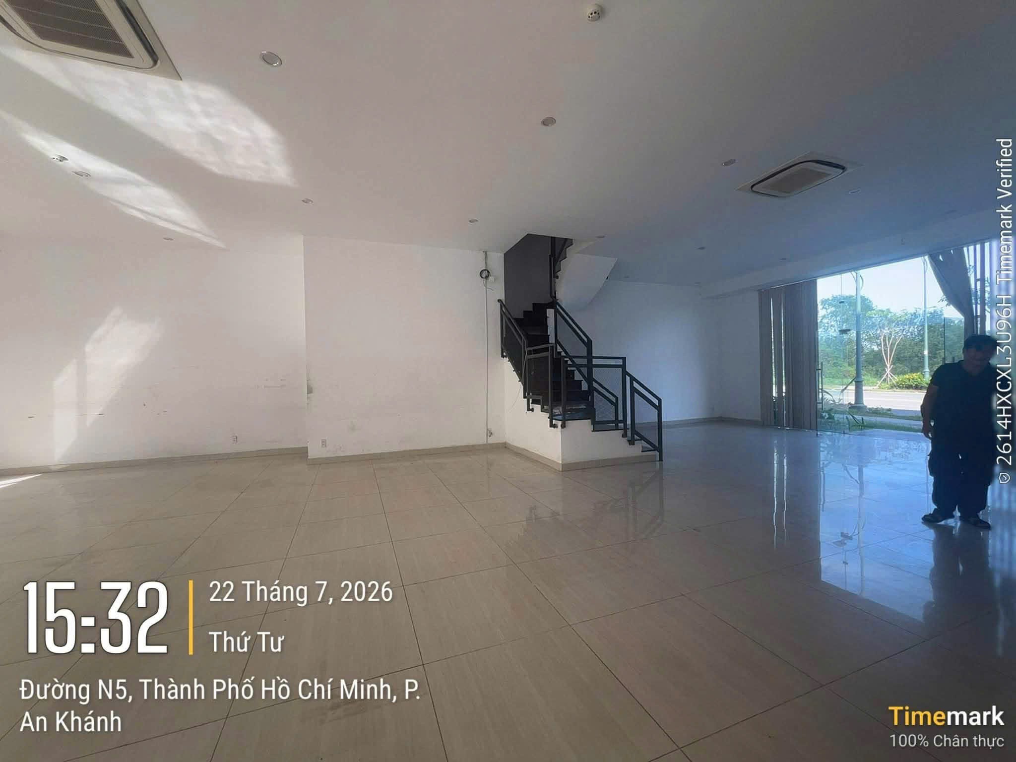 Cho thuê Nhà mặt tiền Phường Thủ Thiêm, Quận 2, Diện tích 216m², Giá Thương lượng 2
