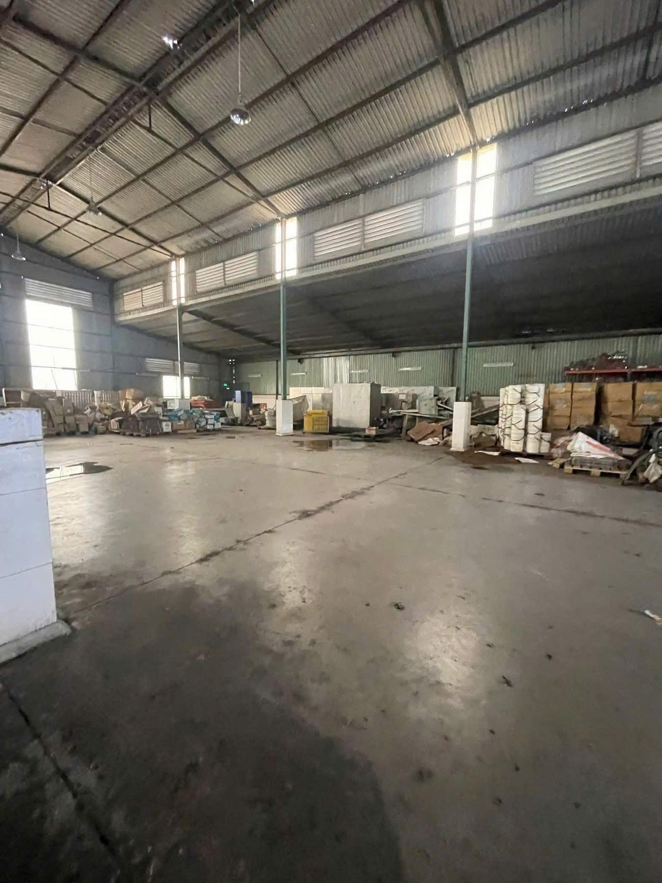 Cho thuê Kho - Nhà xưởng Bình Tân, Hồ Chí Minh, Diện tích 2840m², Giá Thương lượng 2