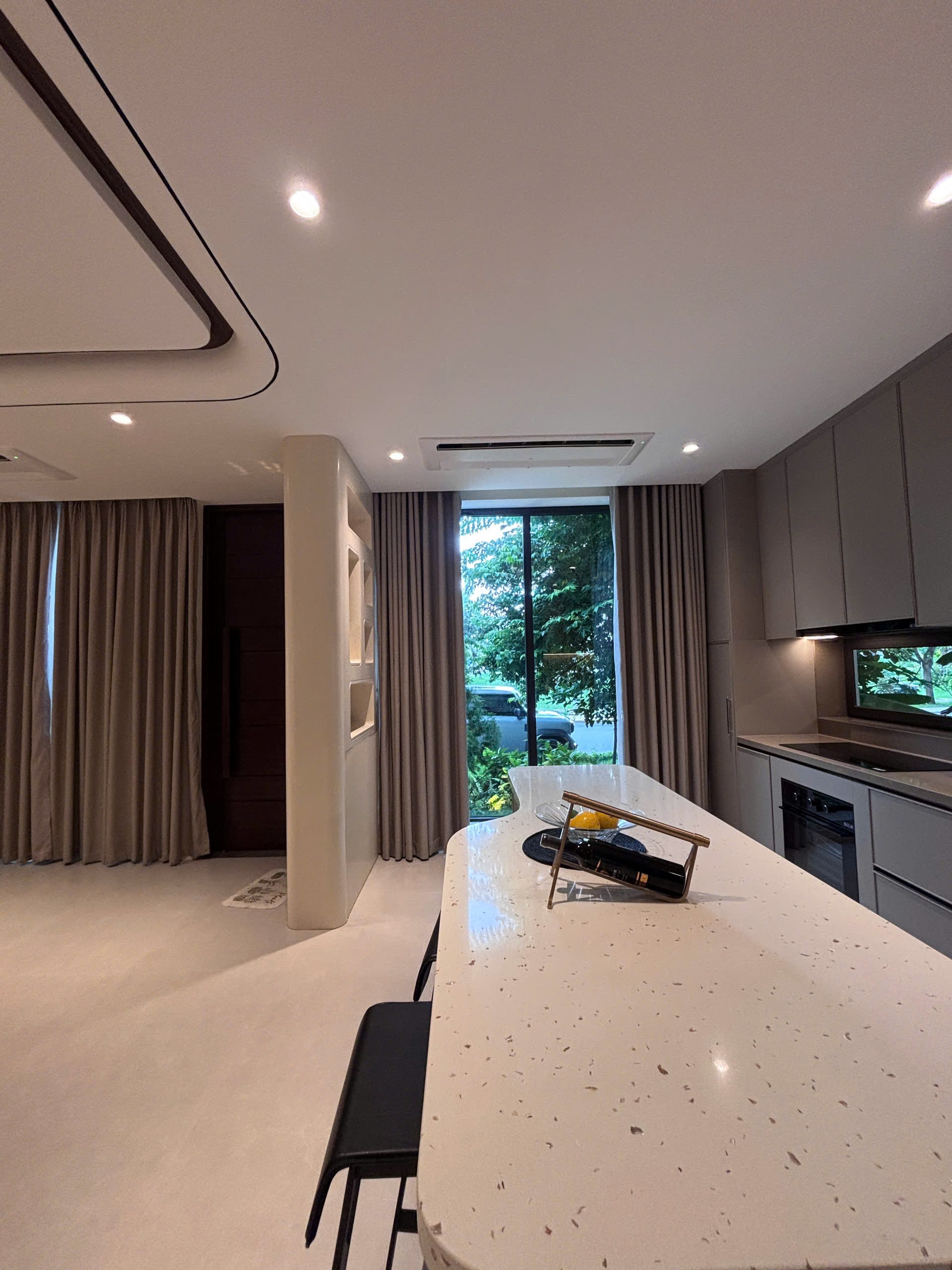 Cho thuê Biệt thự Phường Phước Long B, Quận 9, Diện tích 250m², Giá 100 Triệu/tháng 17