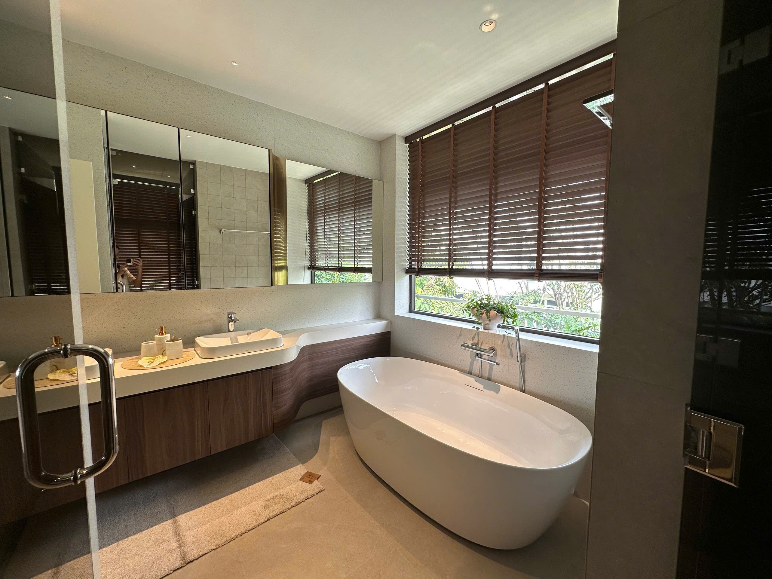 Cho thuê Biệt thự Phường Phước Long B, Quận 9, Diện tích 250m², Giá 100 Triệu/tháng 11