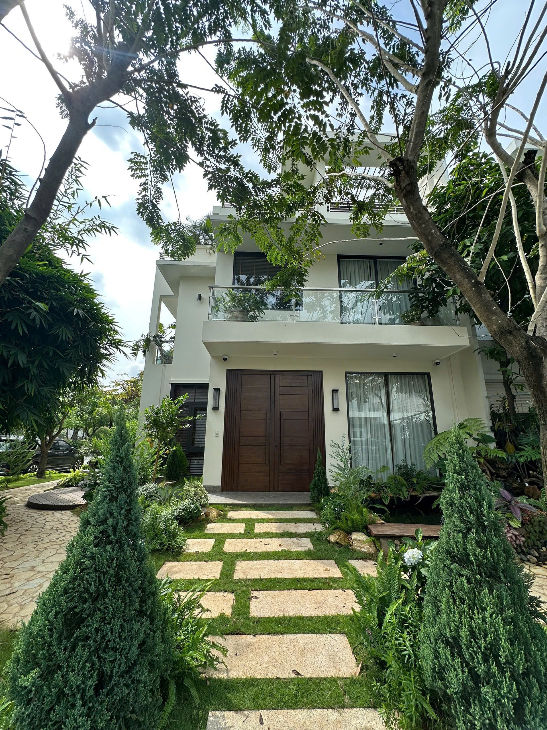 Cho thuê Biệt thự Phường Phước Long B, Quận 9, Diện tích 250m², Giá 100 Triệu/tháng 13