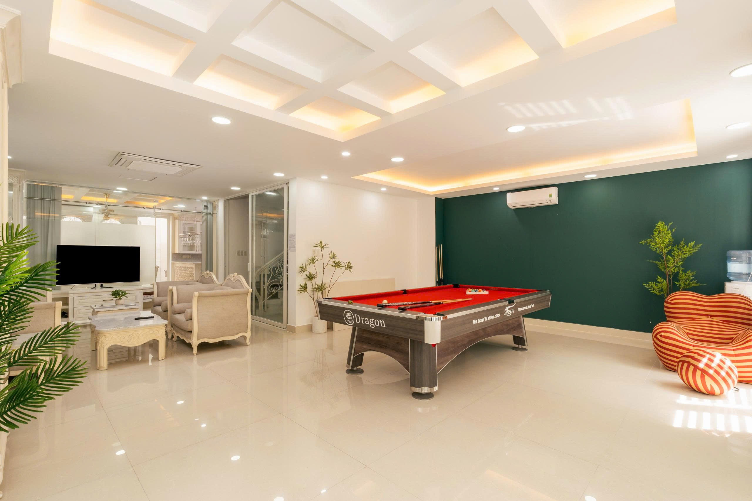 Cho thuê Biệt thự Phường An Khánh, Quận 2, Diện tích 160m², Giá Thương lượng