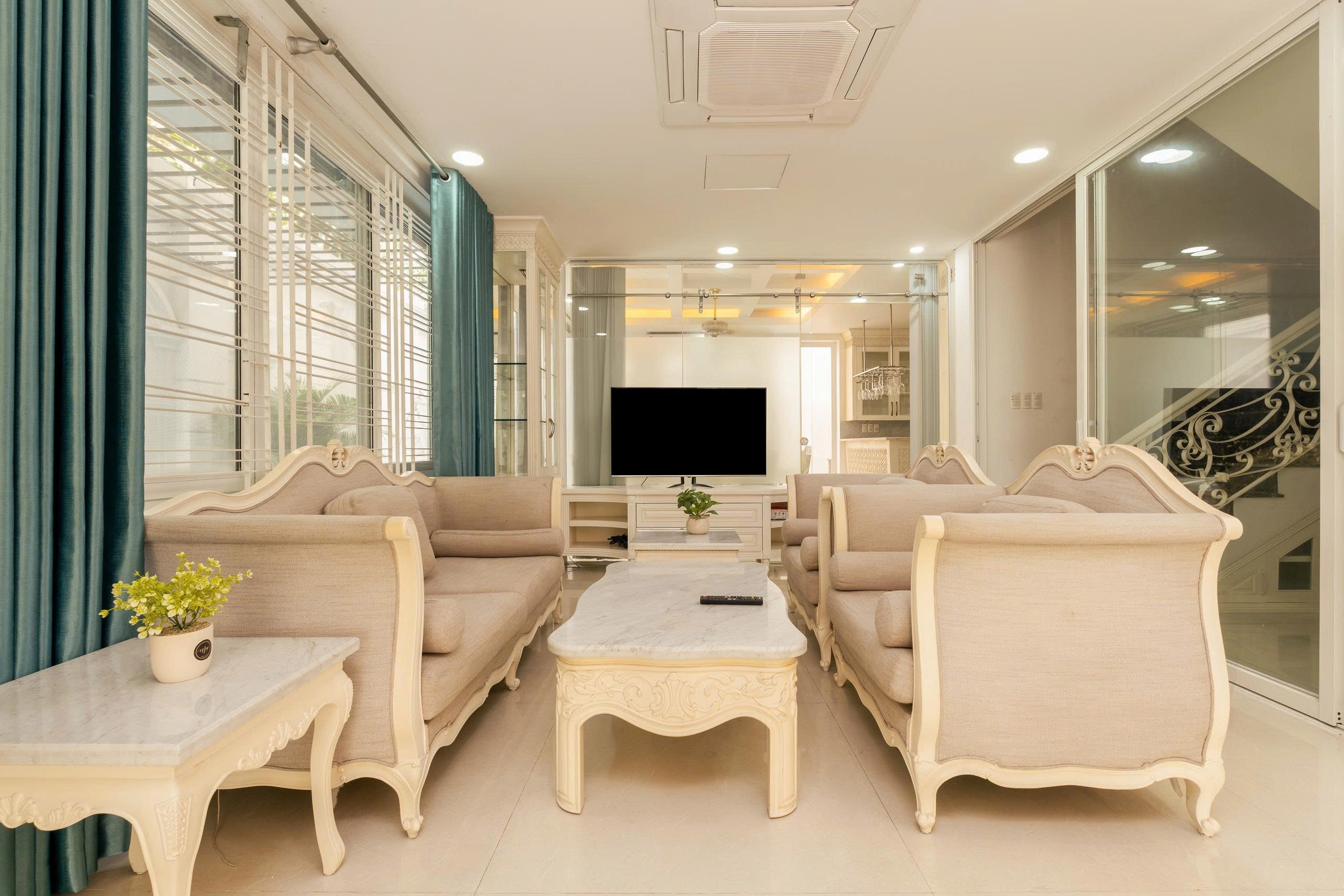 Cho thuê Biệt thự Phường An Khánh, Quận 2, Diện tích 160m², Giá Thương lượng 4
