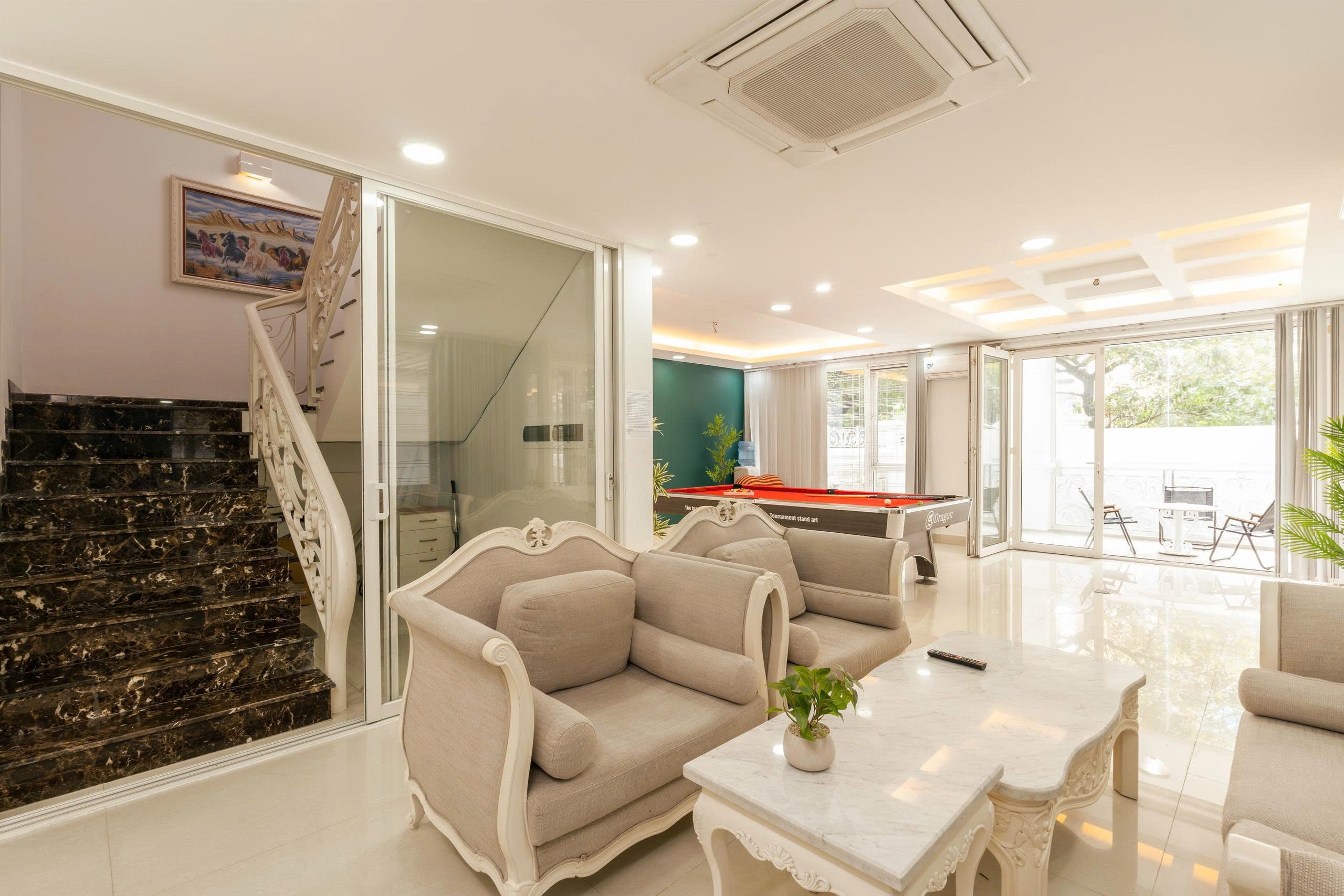 Cho thuê Biệt thự Phường An Khánh, Quận 2, Diện tích 160m², Giá Thương lượng 5