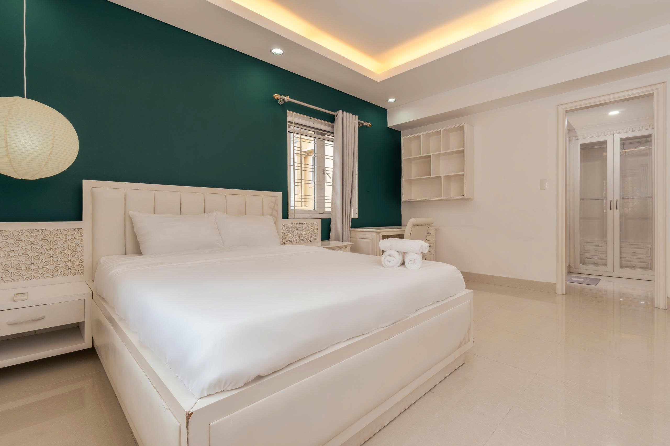 Cho thuê Biệt thự Phường An Khánh, Quận 2, Diện tích 160m², Giá Thương lượng 6
