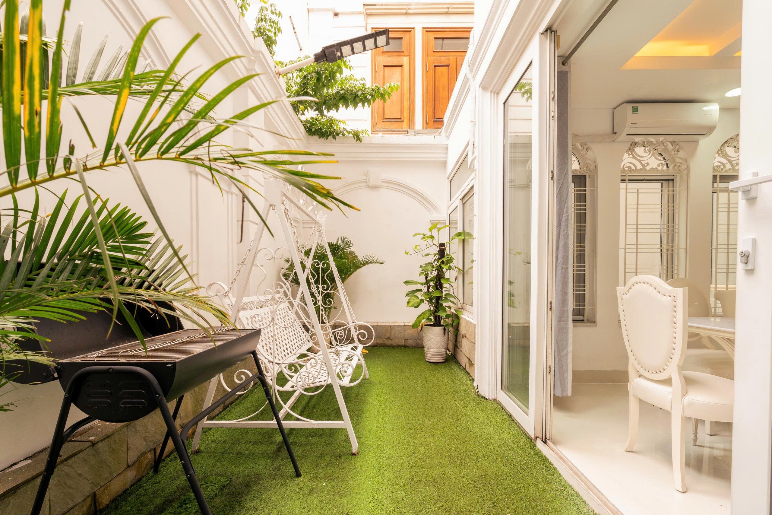 Cho thuê Biệt thự Phường An Khánh, Quận 2, Diện tích 160m², Giá Thương lượng 11