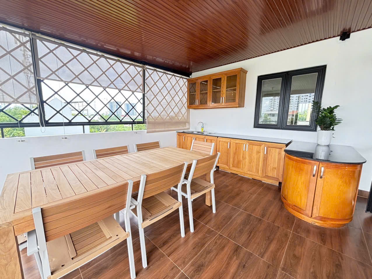 Cho thuê Biệt thự Phường Phú Hữu, Quận 9, Diện tích 172m², Giá Thương lượng 9