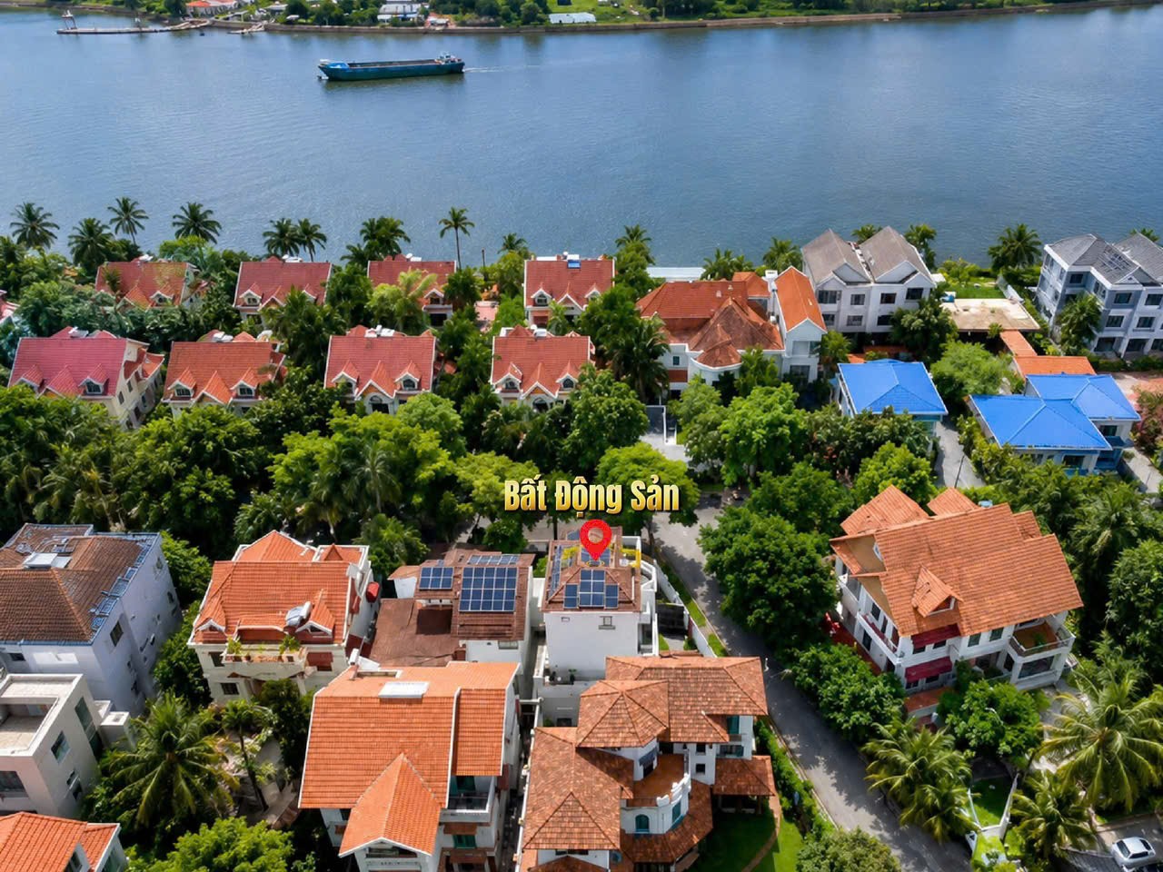 Cần bán Biệt thự Phường Thảo Điền, Quận 2, Diện tích 368m², Giá 110 Tỷ