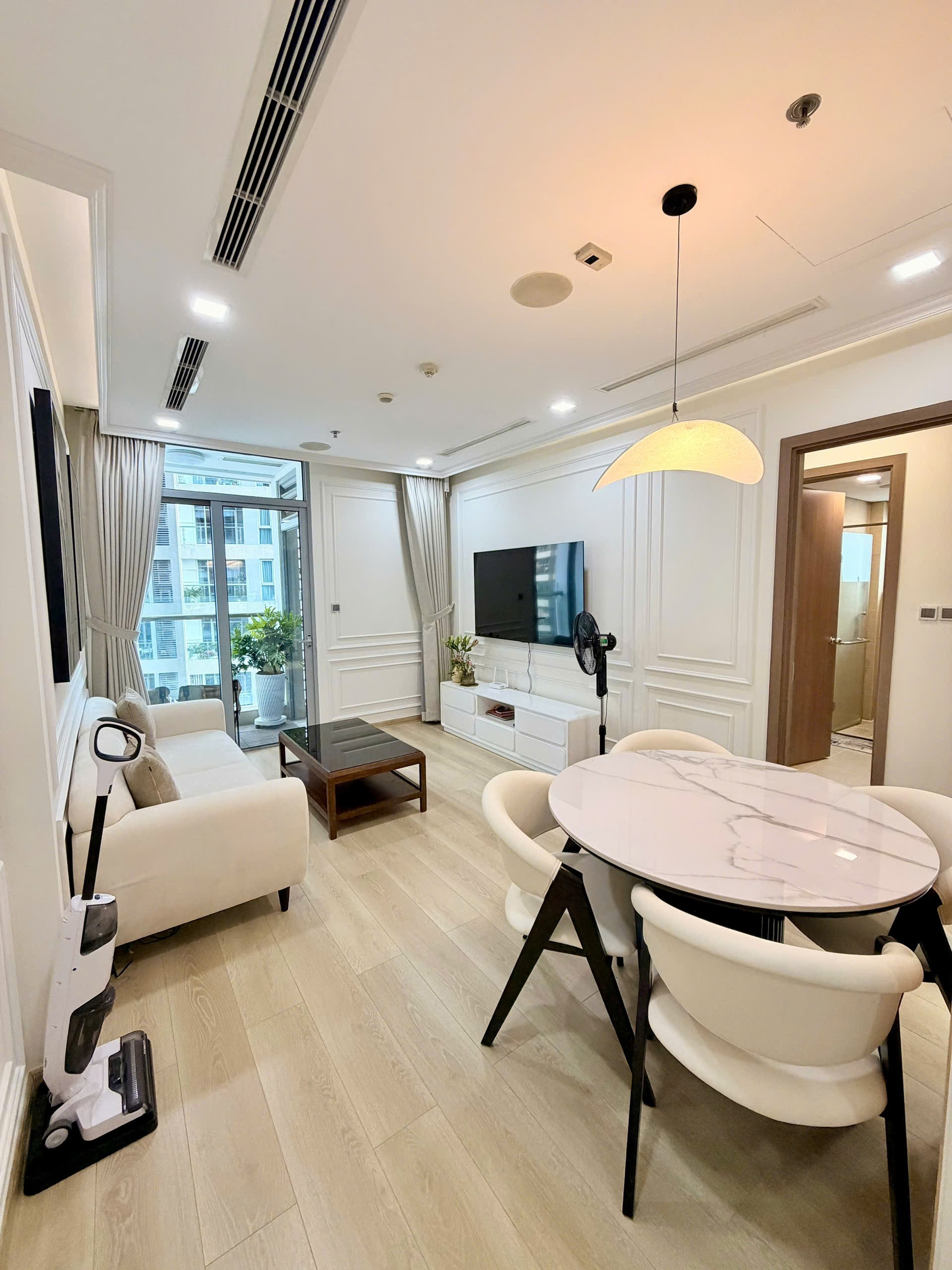 Cần bán Căn hộ chung cư Bình Thạnh, Hồ Chí Minh, Diện tích 71m², Giá 9.3 Tỷ