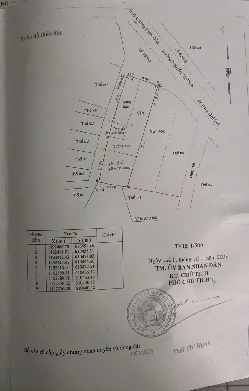 Cần bán Đất Phường Thạnh Mỹ Lợi, Quận 2, Diện tích 442m², Giá 95 Tỷ 3
