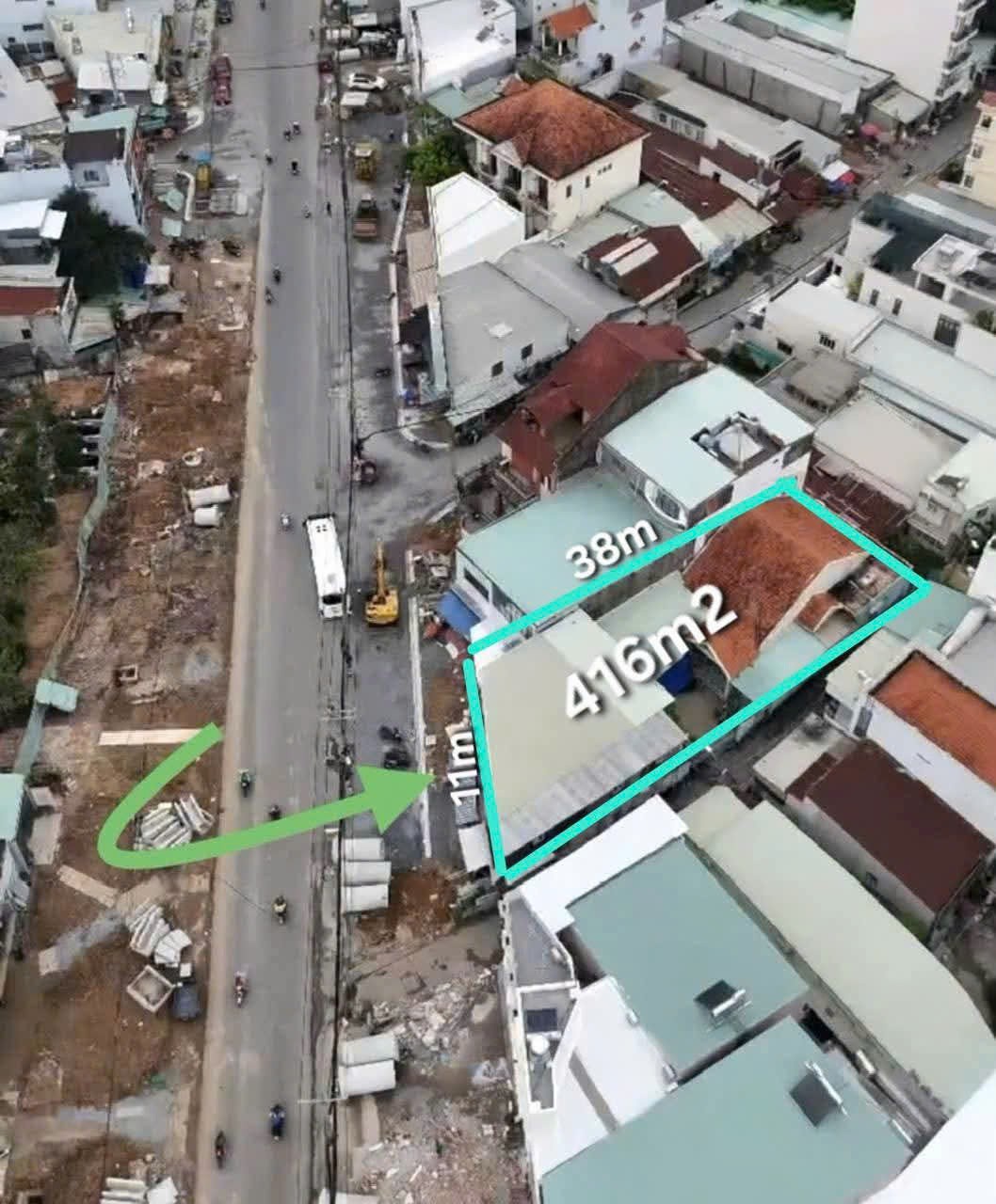 Cần bán Đất Phường Thạnh Mỹ Lợi, Quận 2, Diện tích 442m², Giá 95 Tỷ 4