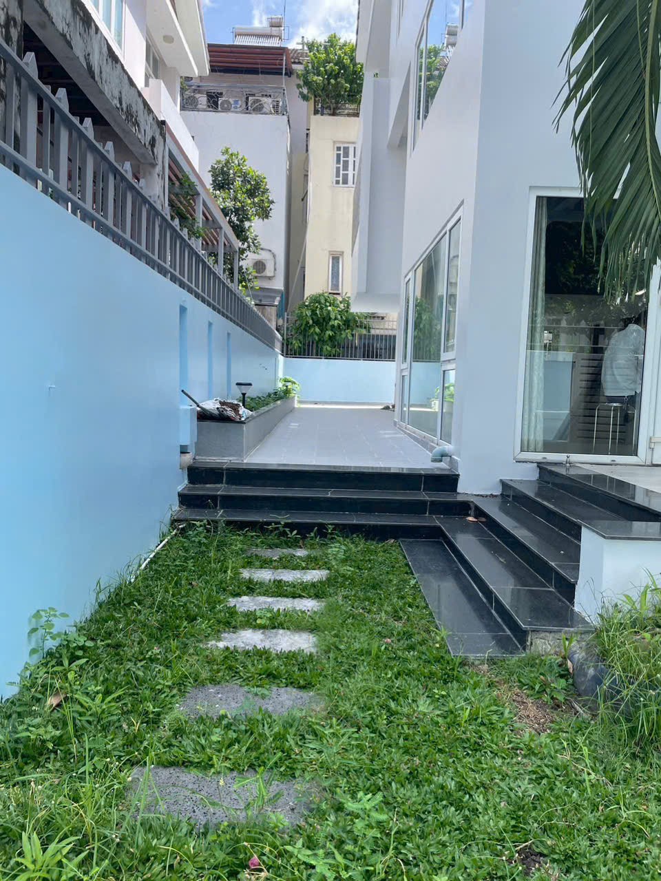 Cho thuê Biệt thự Phường Phú Mỹ, Quận 7, Diện tích 220m², Giá 45 Triệu/tháng
