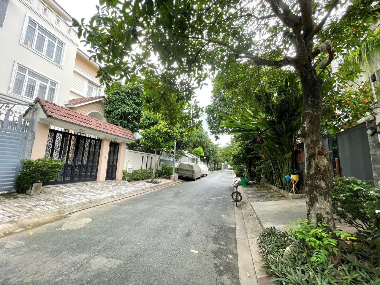 Cho thuê Biệt thự Phường Phú Mỹ, Quận 7, Diện tích 220m², Giá 45 Triệu/tháng 5