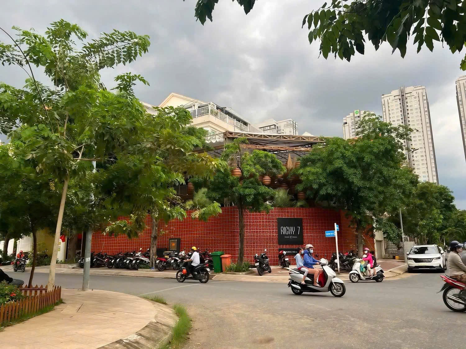 Cần bán Nhà mặt tiền Phường Tân Hưng, Quận 7, Diện tích 583m², Giá 204 Tỷ 5