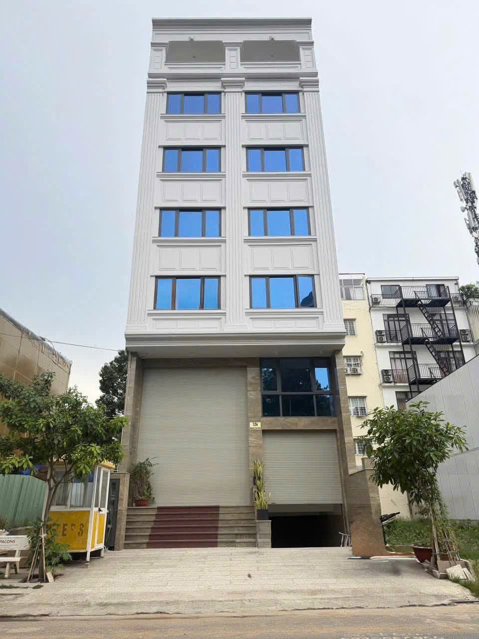 Cho thuê Nhà mặt tiền Phường Thạnh Mỹ Lợi, Quận 2, Diện tích 160m², Giá 160 Triệu/tháng 8