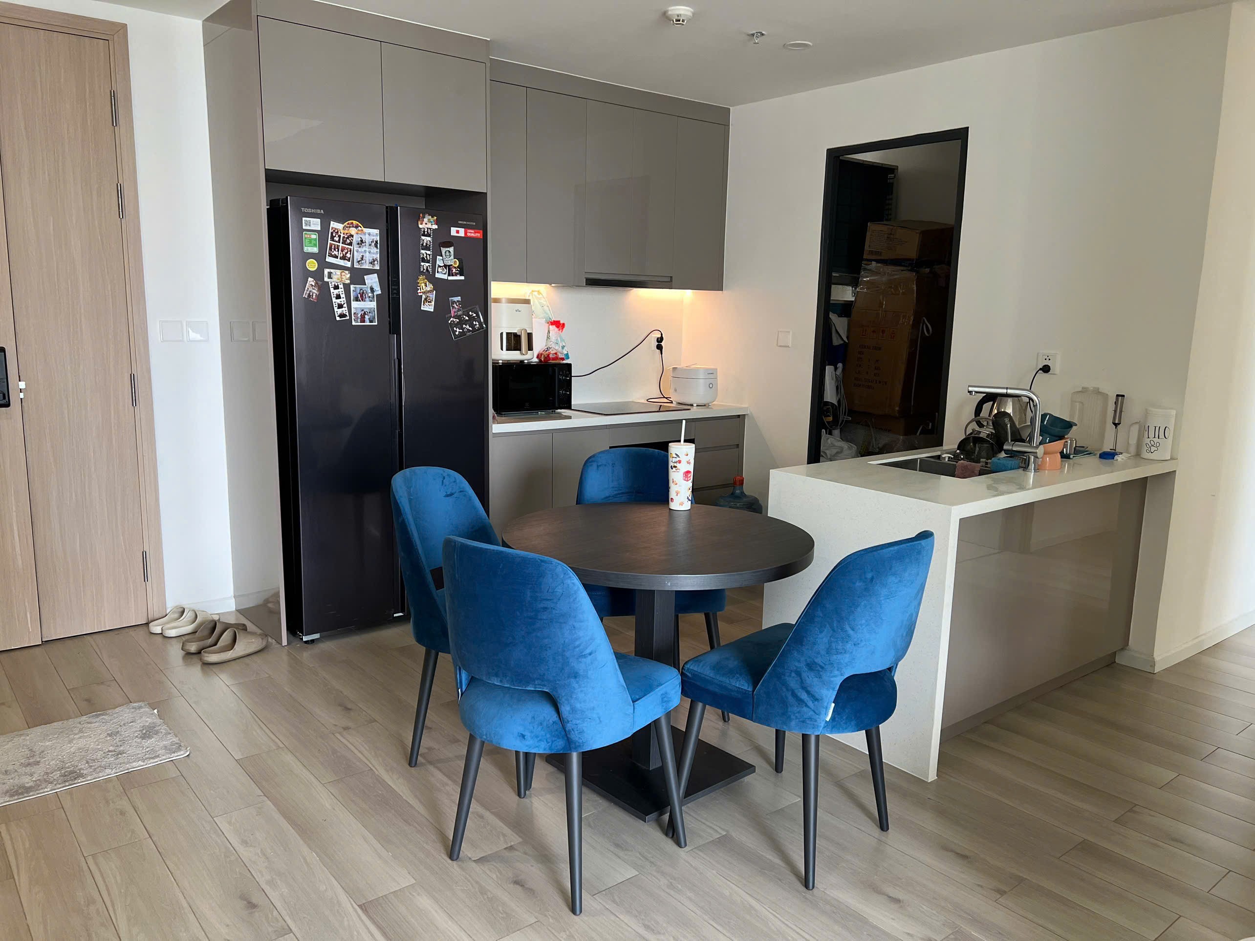 Cần bán Căn hộ chung cư Quận 9, Hồ Chí Minh, Diện tích 50m², Giá 5 Tỷ