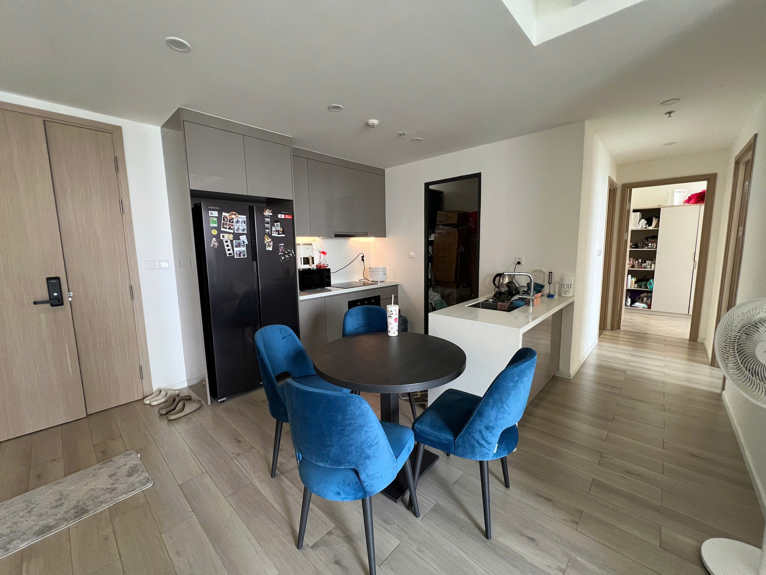 Cần bán Căn hộ chung cư Quận 9, Hồ Chí Minh, Diện tích 50m², Giá 5 Tỷ 5