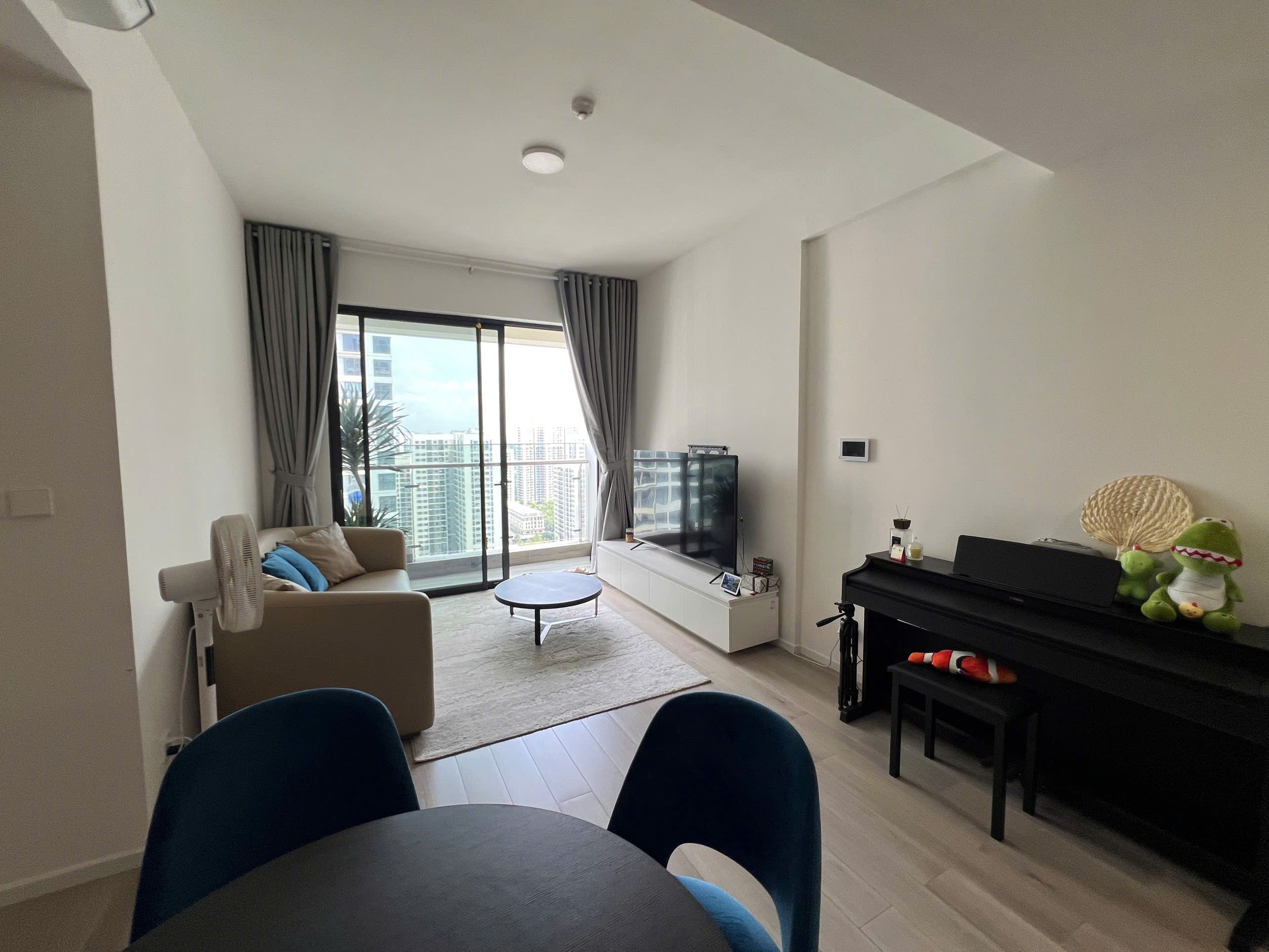 Cần bán Căn hộ chung cư Quận 9, Hồ Chí Minh, Diện tích 50m², Giá 5 Tỷ 4